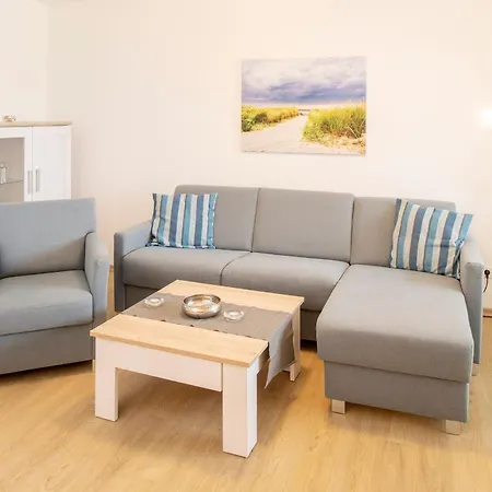 'sonne & Meer' Apartmán *